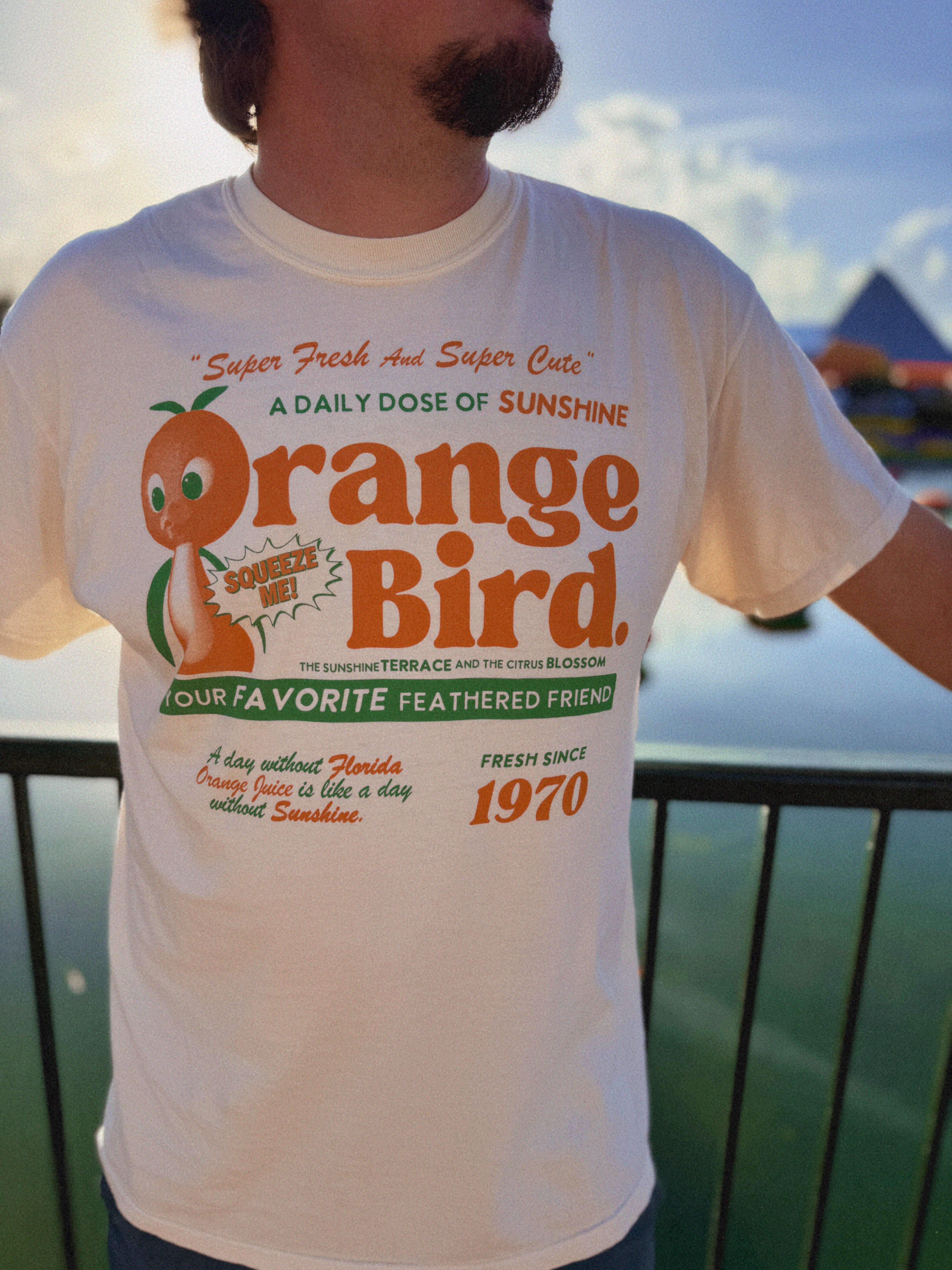 FLORIDA SUNSHINE TEE | CIRCA SOCIETY