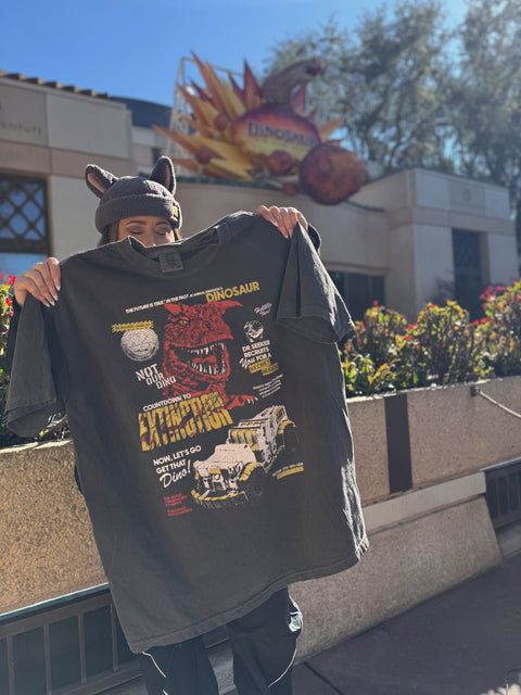 GET THAT DINO Tee | CIRCA SOCIETY