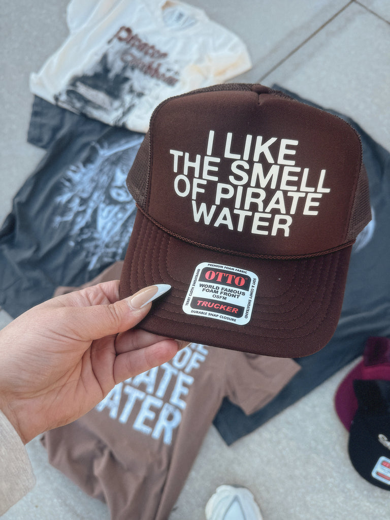 PIRATE WATER HAT | CIRCA SOCIETY