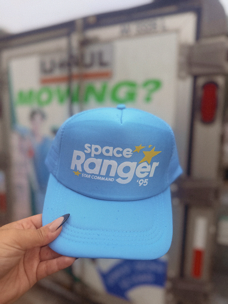 STAR COMMAND HAT