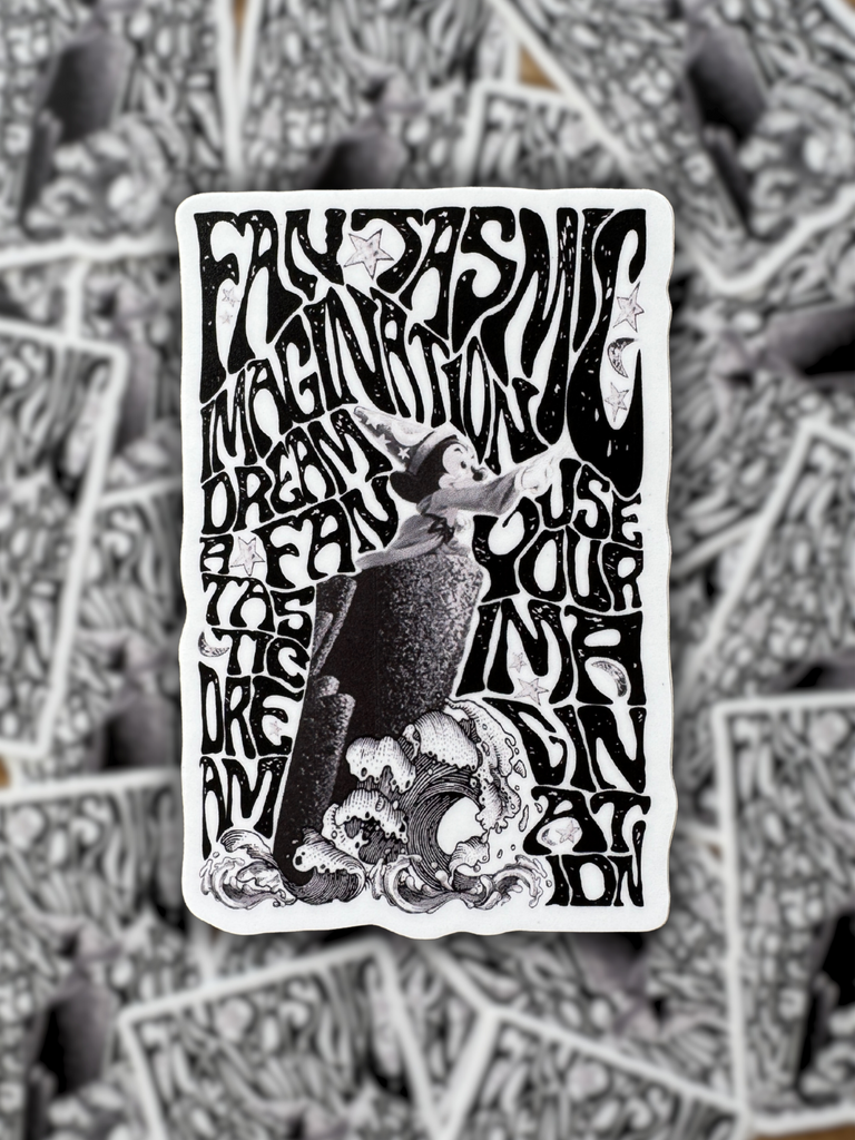 FANTAST!C DREAM Sticker